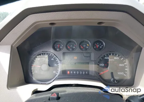 2009 Ford F-250 Lariat/Xl/Xlt from USA, damaged, VIN 1FTSX20579EB22138